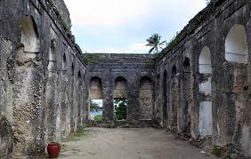 Mtoni Palace Ruins